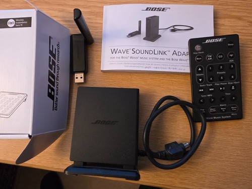 Bose wave music system - wave,