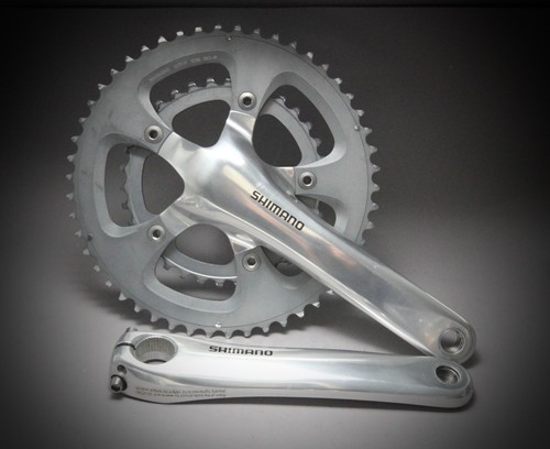 Shimano r700 compact crank - compact,