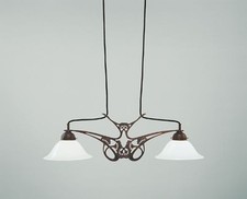 Pendelleuchte Esszimmer Antik