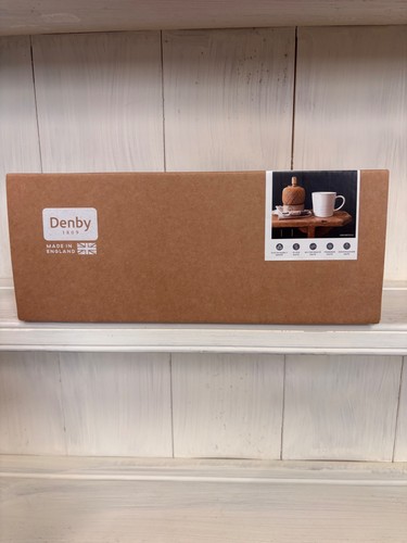 Denby natur canvas - natur,
