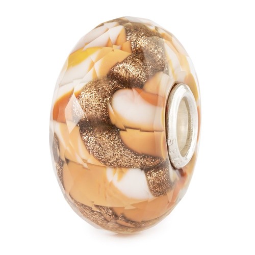 Trollbeads moda bernsteinherz - trollbeads,