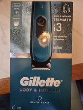 Gillette Intimate i3