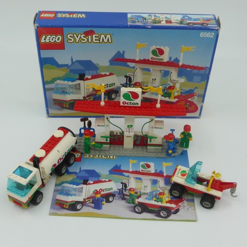 Lego 6562 system city - 6562,