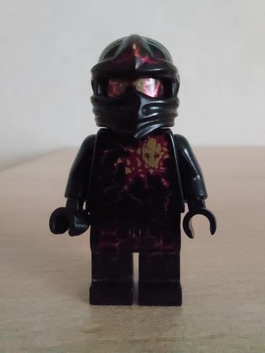 Lego ninjago nrg - nrg, 2012