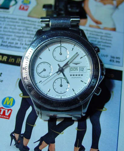 Longines admiral automatic -  admiral,