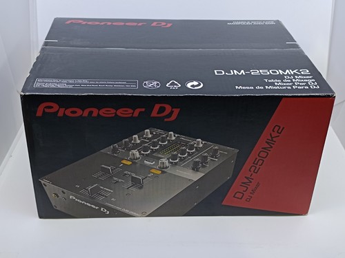 Pioneer djm 250mk2 kanal - pioneer, dj