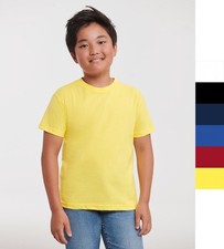 Russell Europe Kinder T-Shirt