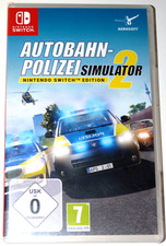 AUTOBAHN-POLIZEI SIMULATOR 2