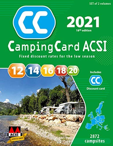 Campingcard acsi 2021 - campingcard,