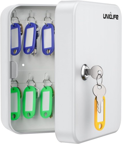 Uniclife schlüsselschrank mit - schlüsselschrank,