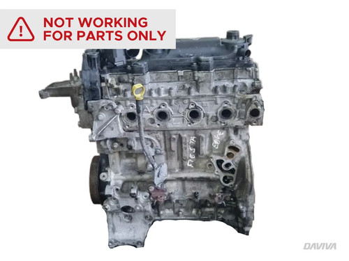 Ford fiesta nackter motor - ford, 1.4