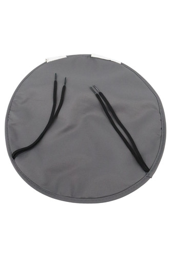 Ikea sitzkissen grau rund - grau,