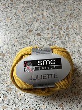 Schachenmayr smc select Juliette  Senfgelb 50g Wolle 6st