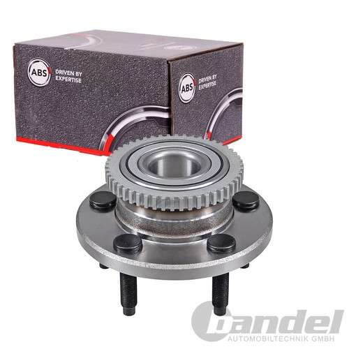 Abs radlager satz mit - radlager-satz, abs-ring