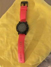 SUUNTO CORE CORAL CRUSH - OUTDOOR WATCH - BAROMETER, ALTIMETER, KOMPASS - RAR -