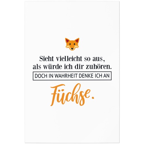Sieht aus als würde ich - sieht,