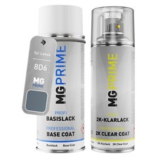Autolack 2K Spraydosen für