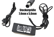 Original HP 65W 19,5V 3,33A AC Adapter Laptop Netzteil mit Stromkabel