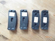 Bremsbeläge für Oldtimer Renault Floride Major Gordini Caravelle ...  