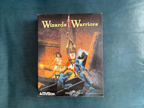 Wizards warriors 2000 - warriors, (2000