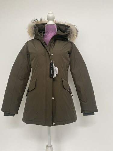 Woolrich parka jacke mantel - parka,