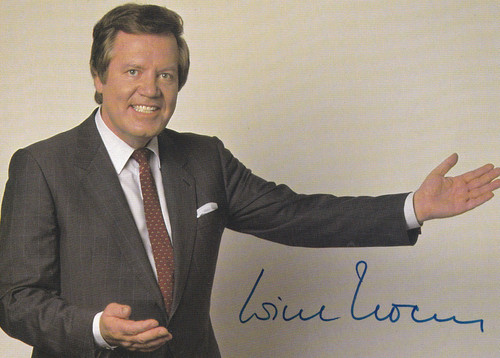 Autogramm wim thoelke - -,