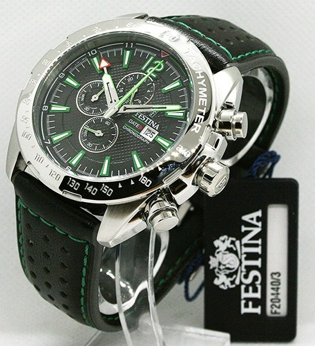 Herrenuhr festina f20440 3 - festina, f20440/3