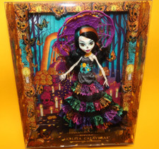 Monster High Puppe, Skelita