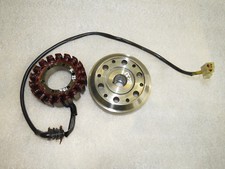HONDA CBR900RR SC33 96-97 LICHTMASCHINE STATOR ROTOR ALTERNATOR STROM GENERATOR 