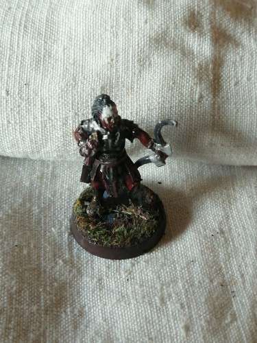 Herr der ringe tabletop - ringe,