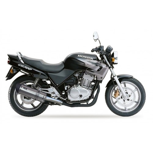 Ixil hexoval xtrem auspuff - xtrem,