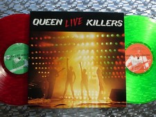 Queen ‎ ~ Live Killers ~