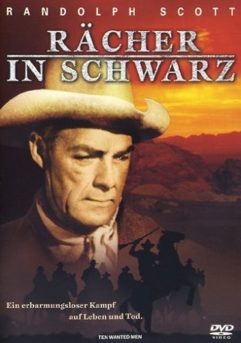 Rächer schwarz randolph - in,