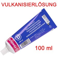 Vulkanisierflüssigkeit D 100 ml Gumilösung Autoreifen Reparatur Kleber