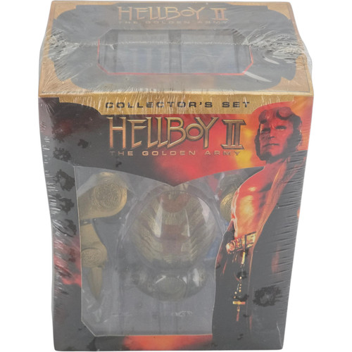 Hellboy the golden army - hellboy,