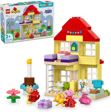 LEGO DUPLO Peppa Pig Birthday