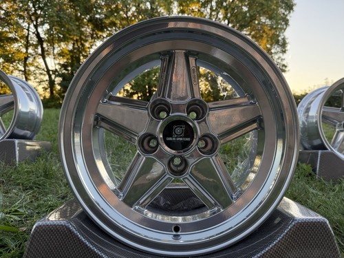 Ronal 8x16 et11 chrom t3 - chrom,
