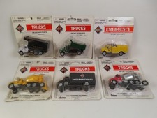 Boley Konvolut 6 Modelle - wie