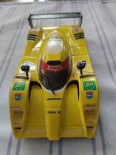 ProSlot Toyota GT One taka Q Yellow  Gelb LMP Scalextric Slot Car Amarillo 