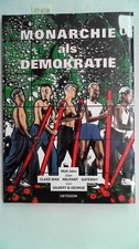 Monarchie als demokratie wolf - demokratie.,