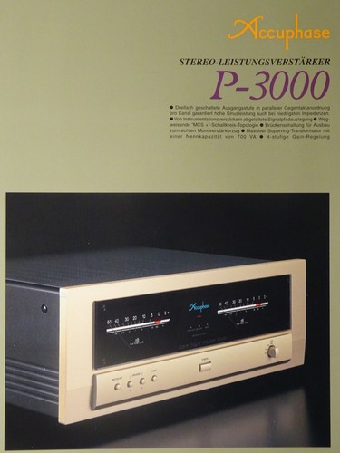 Accuphase - ⭐️⭐️⭐️,