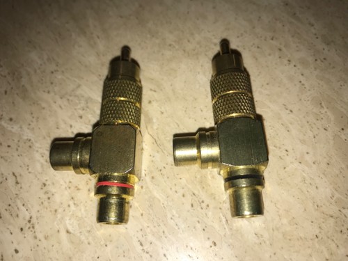 Paar audio chinch cinc rca - cinc,
