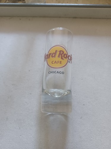 Hard rock cafe schnappsglas - hard,