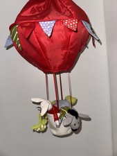 Ikea Heißluftballon Mobile