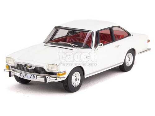 Bmw glas 3000 1968 schuco - v8,