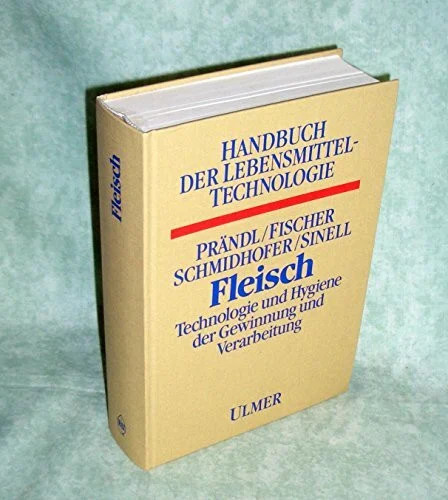 Fleisch technologie und - fleisch:,