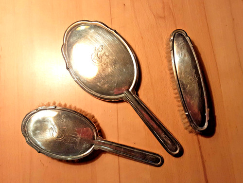 Art dèco frisier - art,