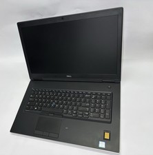 Dell Precision 7730, i7-8850H