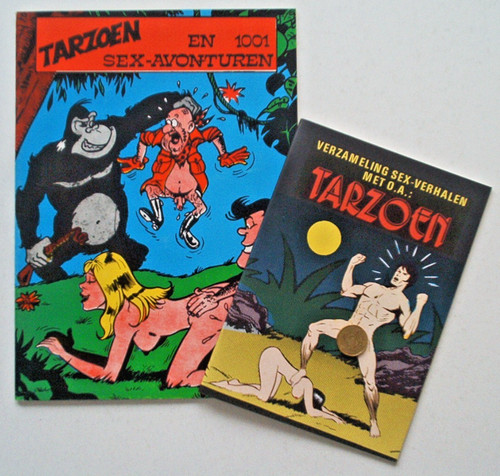 Comic ausgaben tarzan - ausgaben,