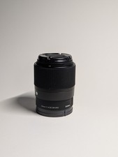 Sigma 30mm F/1.4 DC DN Contemporary Objektiv für Sony E-Mount